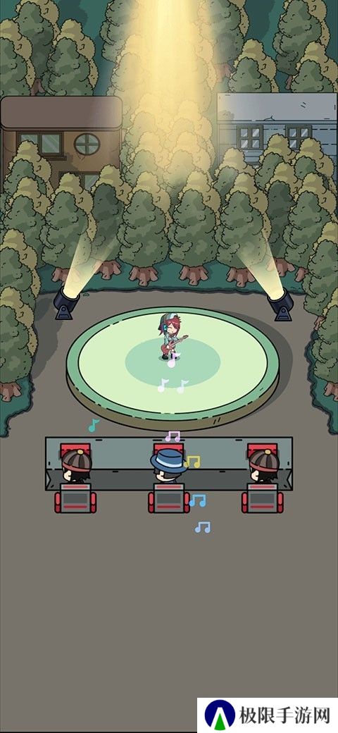 缪斯音街
