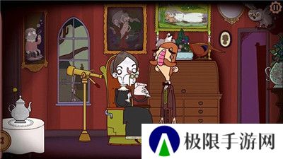 伯特伦费德历险记2汉化版