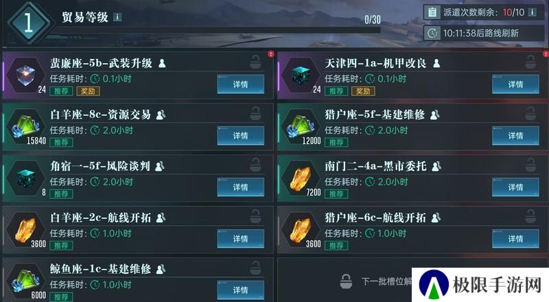 大神攻略丨开荒第3-7日全流程分享，教你如何战力飞升！