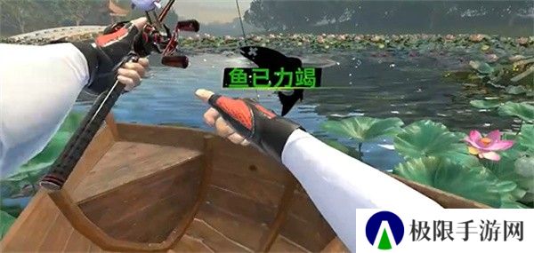 欢乐钓鱼大师