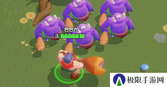 《野蛮人大作战2》探秘蘑菇哈拉—开局抢资源技巧