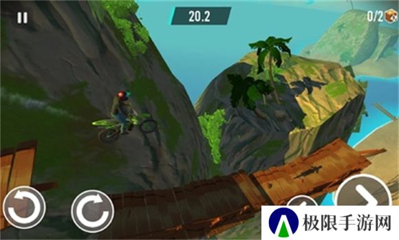 极限特技摩托车完整版