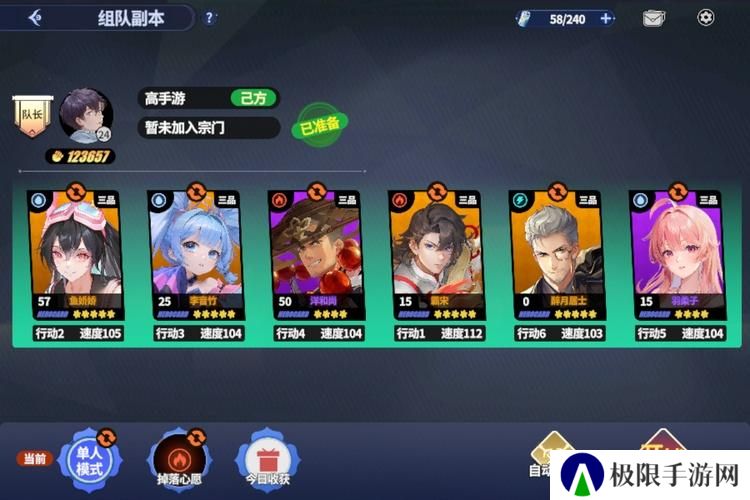 《聊天群的日常生活》组队副本挑战规则！