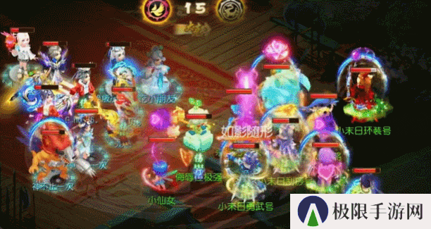 《梦幻西游》消耗流盘丝洞配装思路深度解读