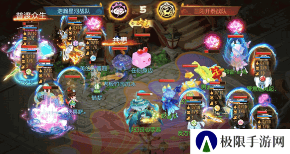 《梦幻西游》X9联赛盘丝洞现独门秘籍