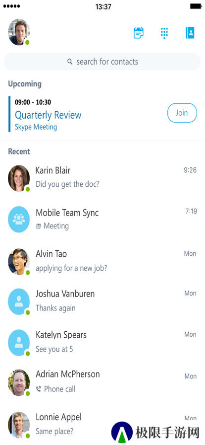 skype安卓手机版下载国际中文版skype2025下载