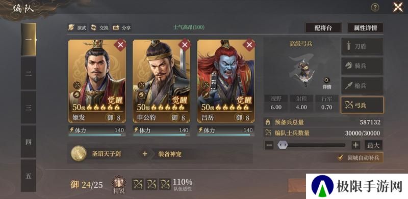 《封神开天》开服第三天崛起关键点