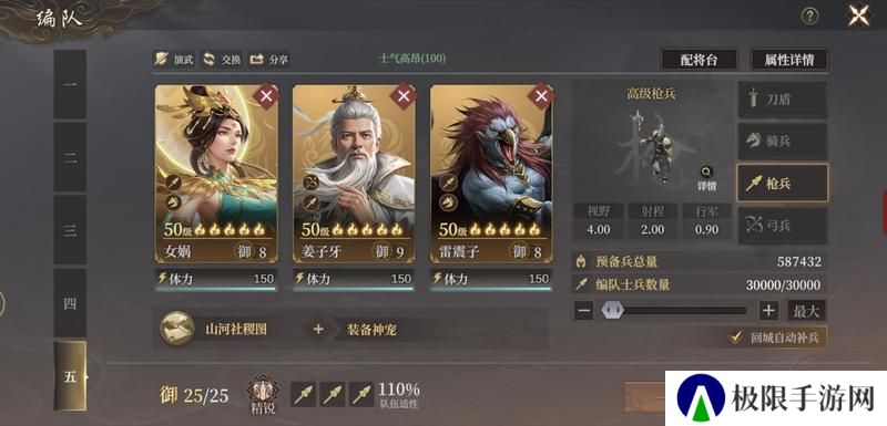《封神开天》开服第三天崛起关键点