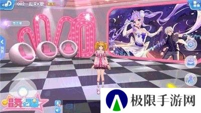 恋与练习生