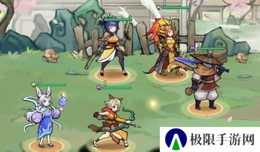 功夫英雄