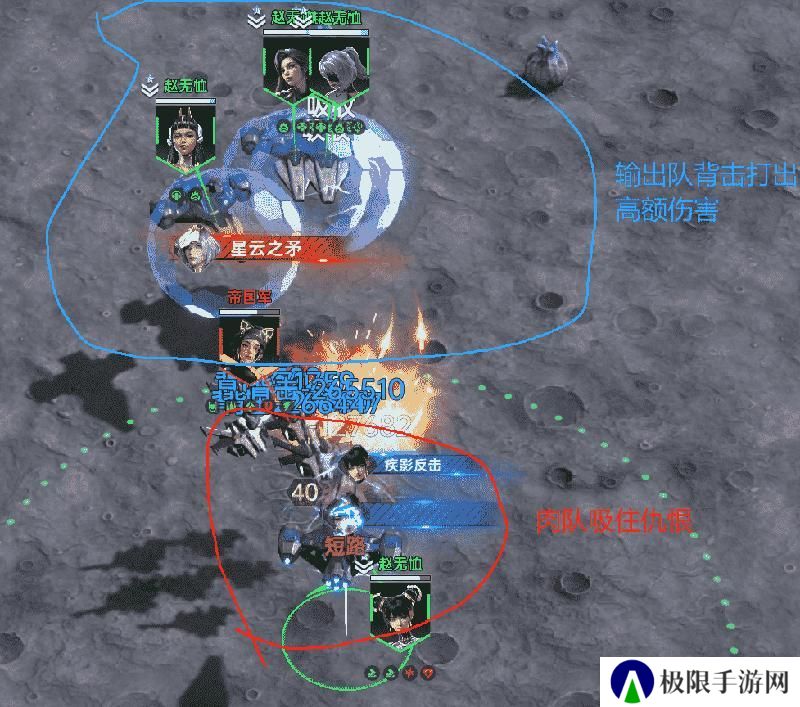 《群星纪元》大神攻略丨给我三分钟 教你开荒期如何先人一步！