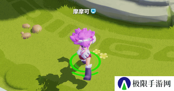 《野蛮人大作战2》野蛮人图鉴—猫娘摩摩可