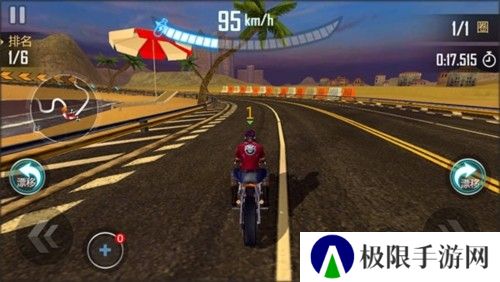 绝地摩托4