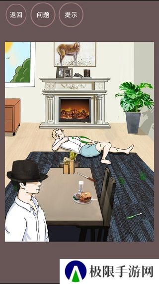 暗夜侦探手游