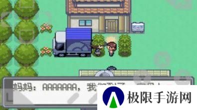 精灵宝可梦绿宝石随机版