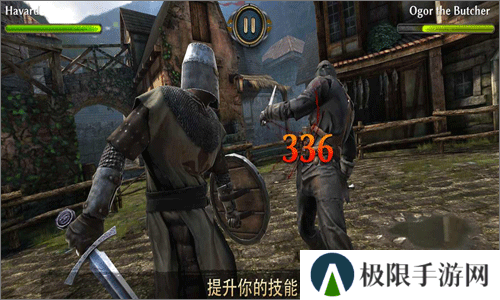 暗黑钢甲中文最新版