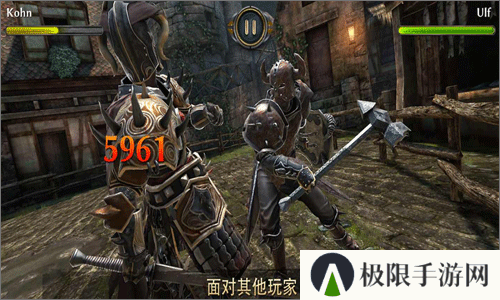 暗黑钢甲中文最新版