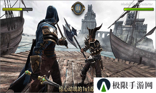 暗黑钢甲中文最新版