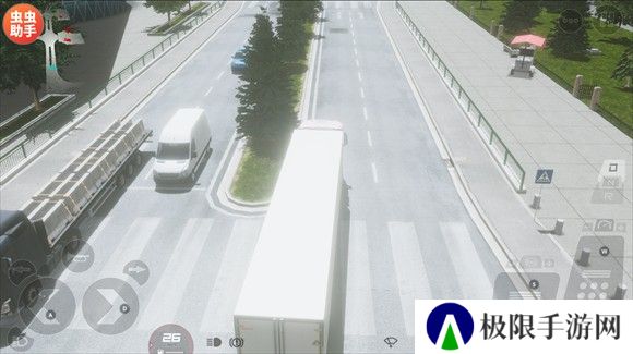欧洲卡车模拟器3