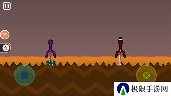 火柴人对决双人版