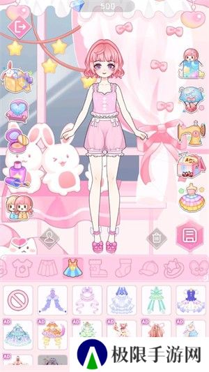 次元换装少女