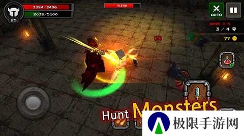 像素刀片M