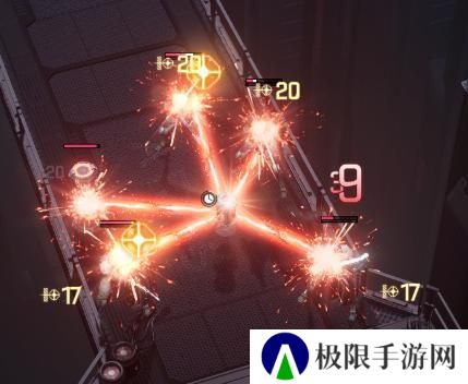 镭明闪击