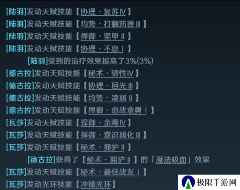 荒野百科丨天赋配置有哪些思路？《荒野国度》天赋系统详解！