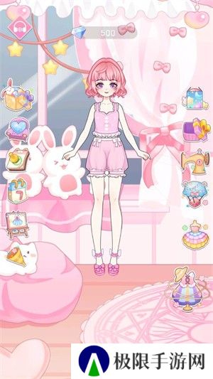 次元换装少女