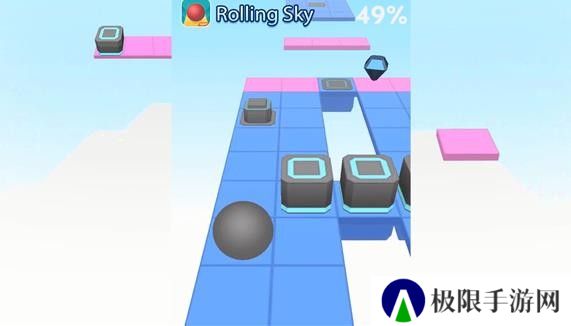 滚动的天空rf饭制版