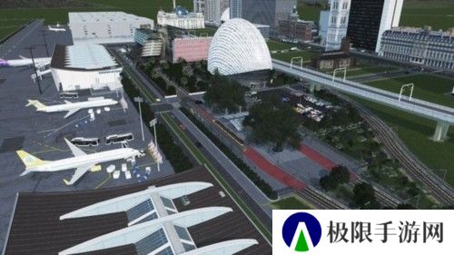 都市天际线安卓版