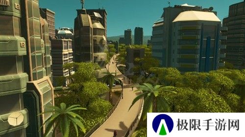 都市天际线安卓版
