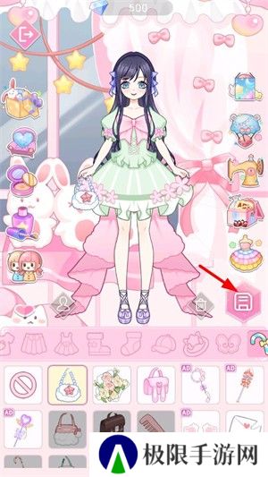 次元换装少女