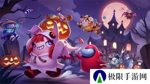 魔术师降临“鲨出重围”?捣蛋鬼潜入《太空杀》!11月1日解锁全新身份 魔术师降临“鲨出重围”?捣蛋鬼潜入《太空杀》!11月1日解锁全新身份