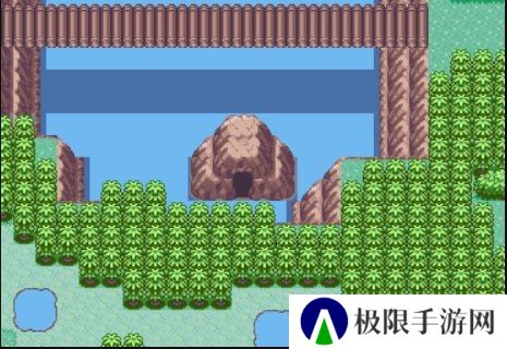 口袋妖怪究极绿宝石天旱焦岩在哪里
