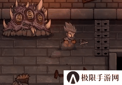 《失落城堡》长枪武器攻略：长枪武器使用技巧&特性用法解析
