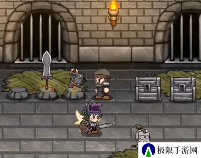 《失落城堡》单手武器推荐：单手武器排行榜