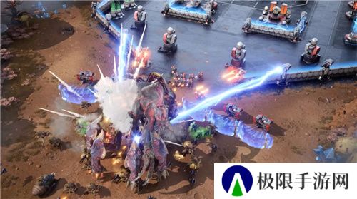 星际科幻题材SLG《群星纪元》开启跃迁测试,您的好友,“虫群”已经上线!