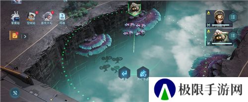 星际科幻题材SLG《群星纪元》开启跃迁测试,您的好友,“虫群”已经上线!