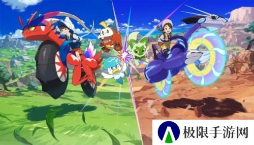 口袋妖怪朱紫gba