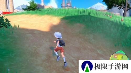 口袋妖怪朱紫gba