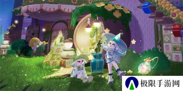 《心动小镇》奇灵夜灰尘虫价格一览