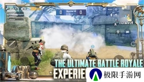 绝地求生轻量版北辰直装版本