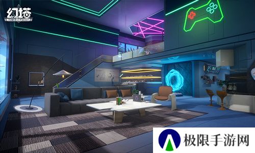 时光解码少女 《幻塔》全新版本今日上线