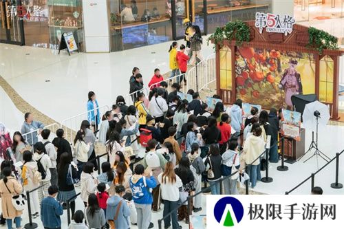 落木萧萧《第五人格》二十四节气演绎录-【霜降】篇线下活动回顾