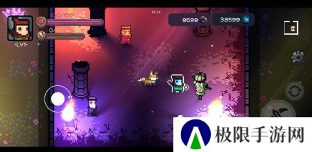 最终地牢汉化版