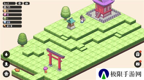 像素神社汉化版
