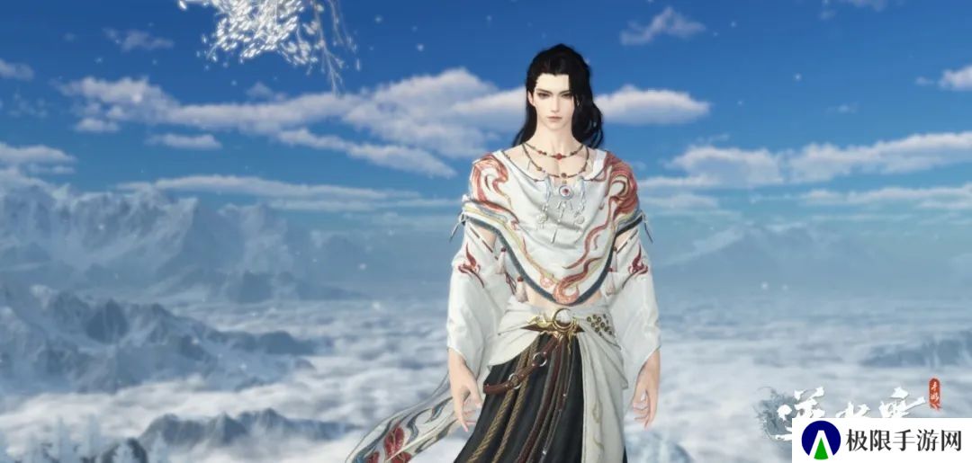 《逆水寒手游》2.2.1新神器天赋效果一览