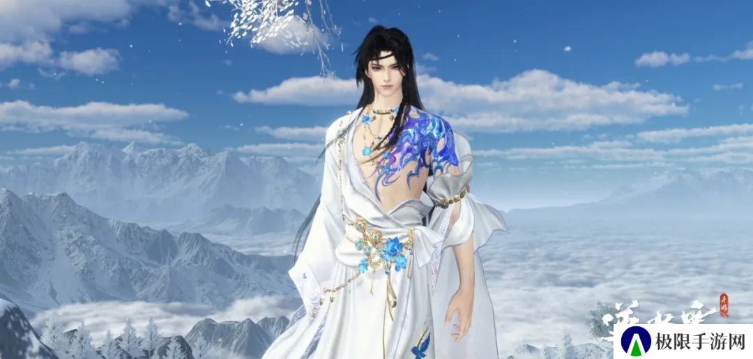 《逆水寒手游》2.2.1版本福利介绍