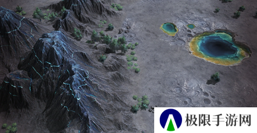 直面虫群!星际科幻题材SLG《群星纪元》今日首曝